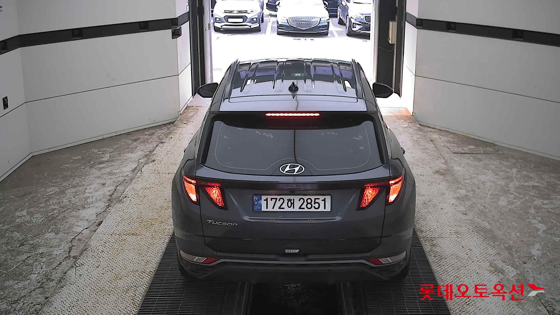 2022 - hyundai tucson