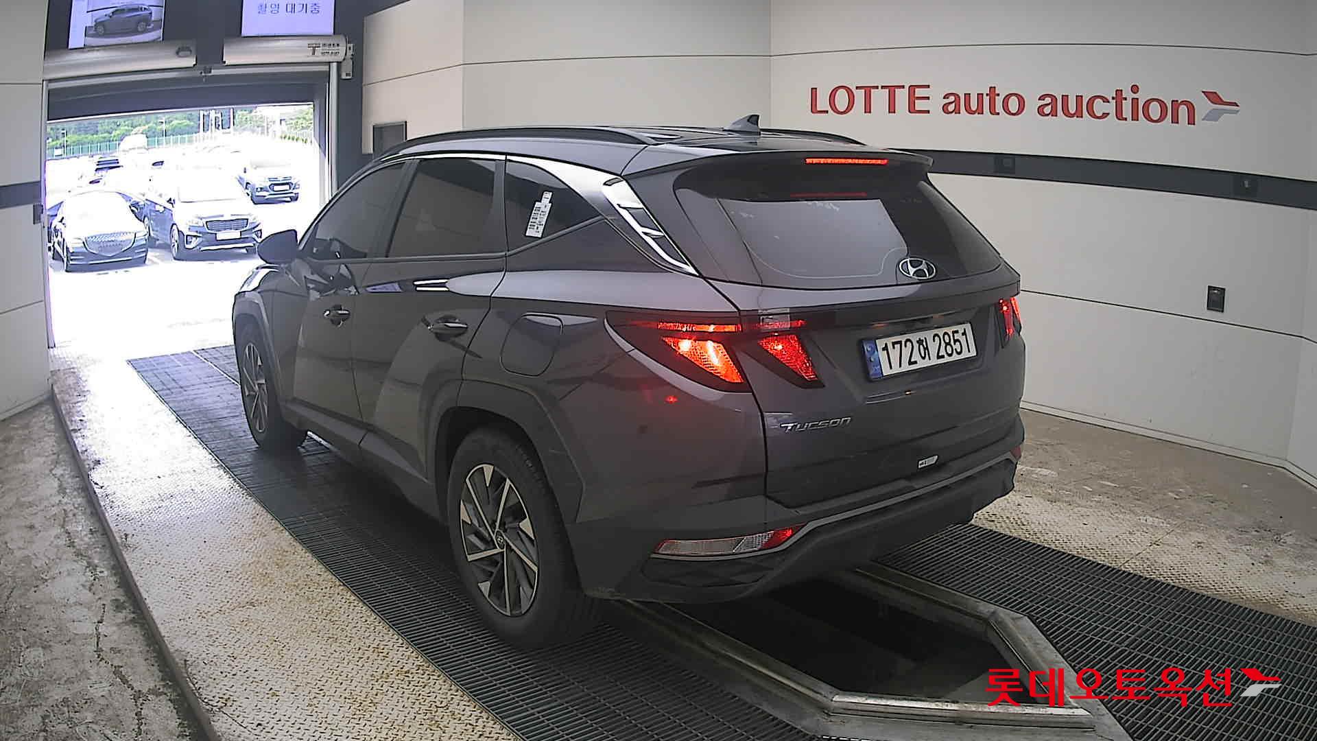 2022 - hyundai tucson