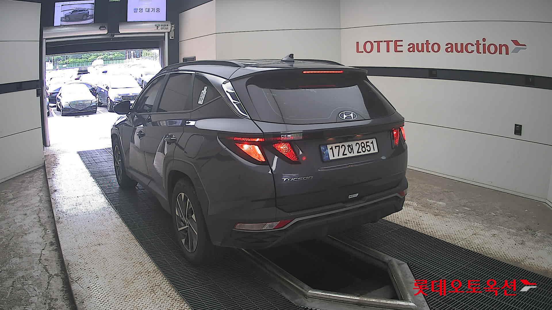 2022 - hyundai tucson