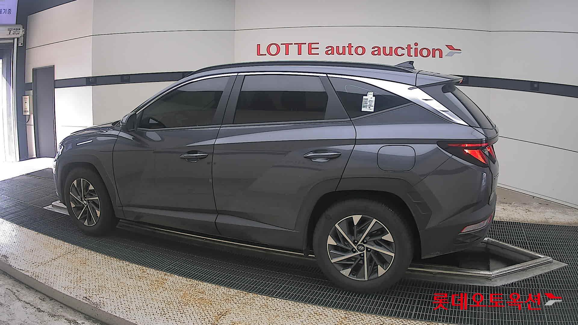 2022 - hyundai tucson