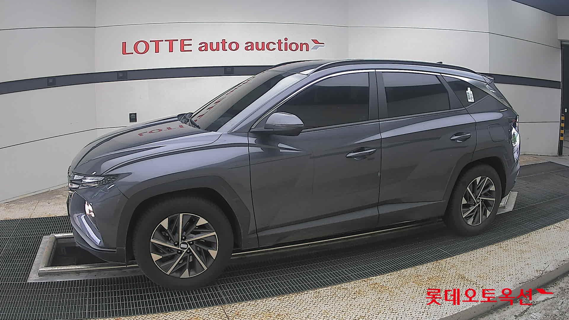 2022 - hyundai tucson