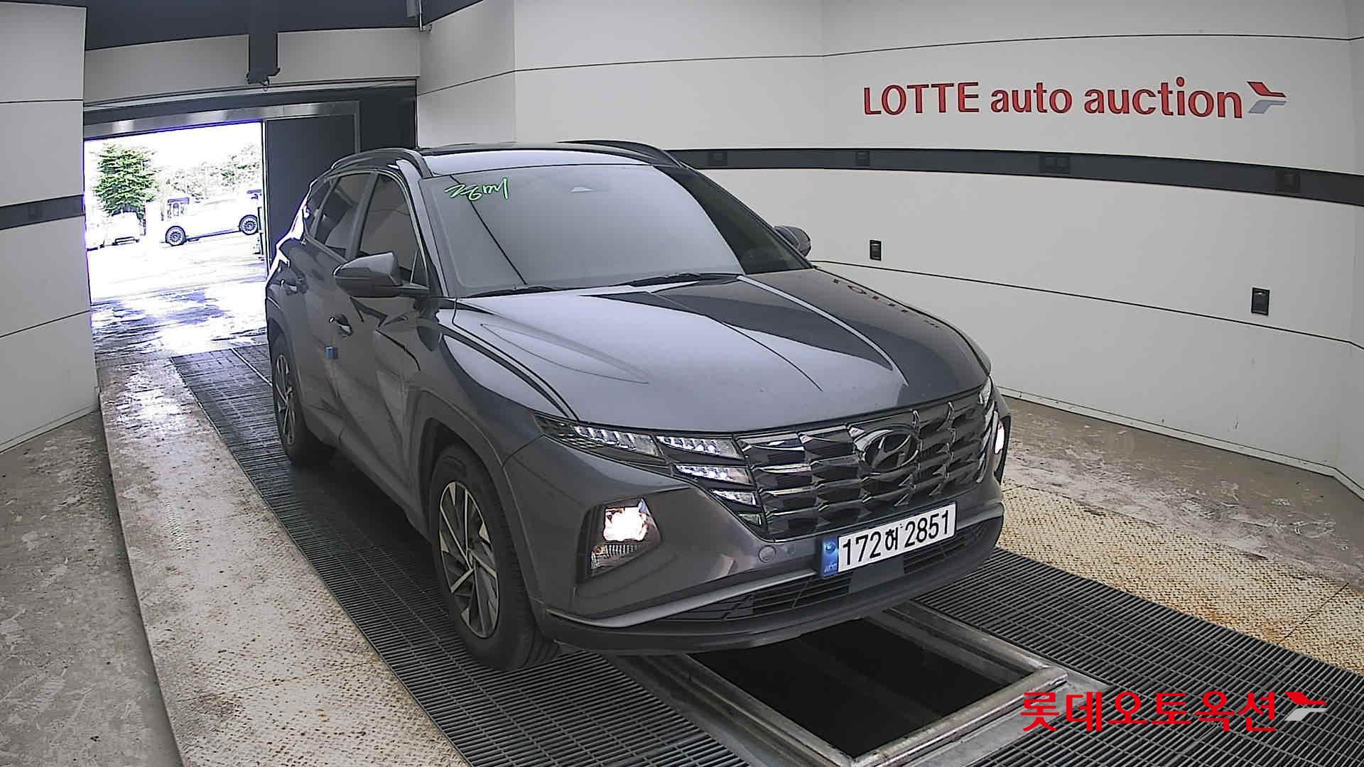 2022 - hyundai tucson