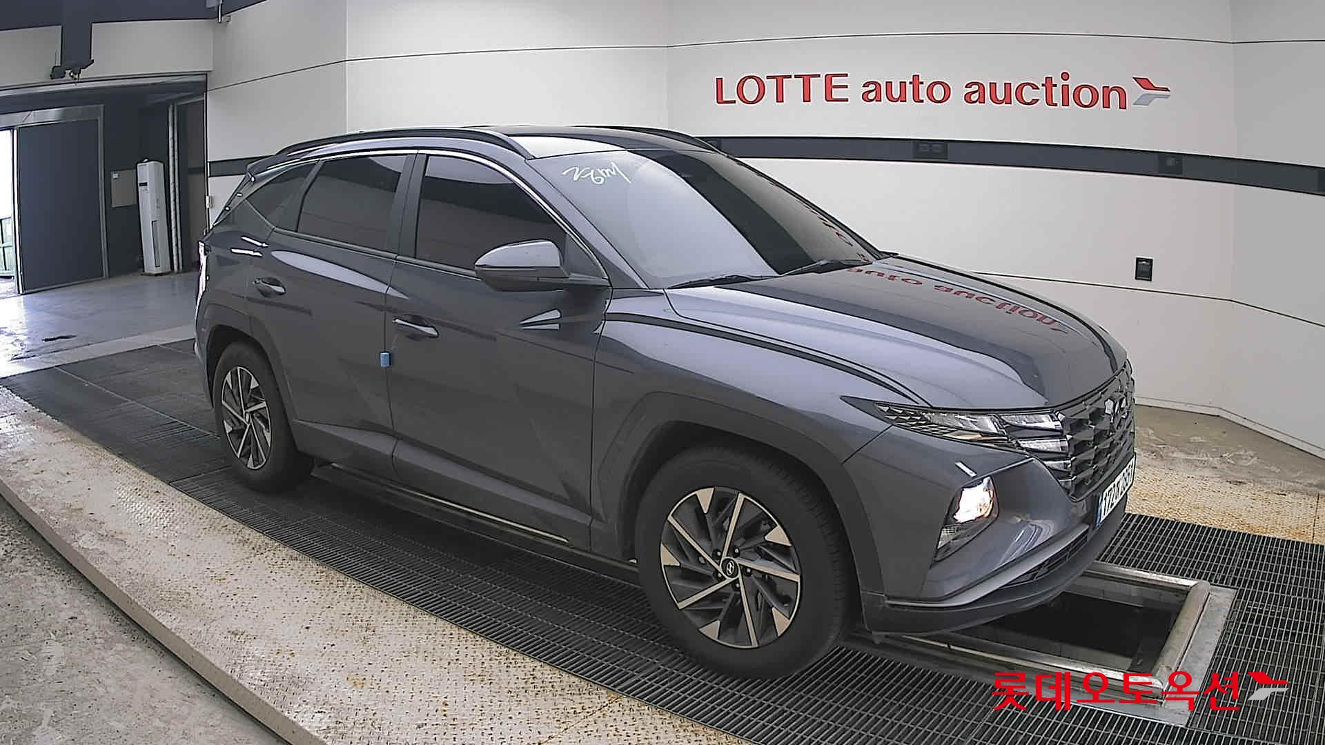 2022 - hyundai tucson