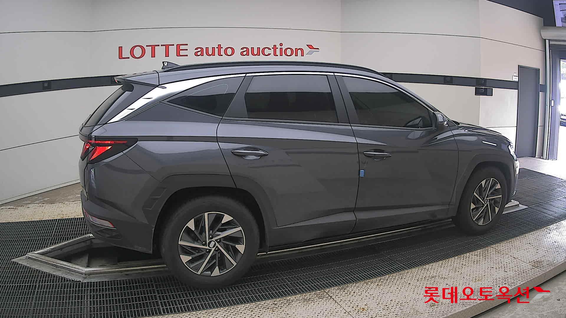 2022 - hyundai tucson