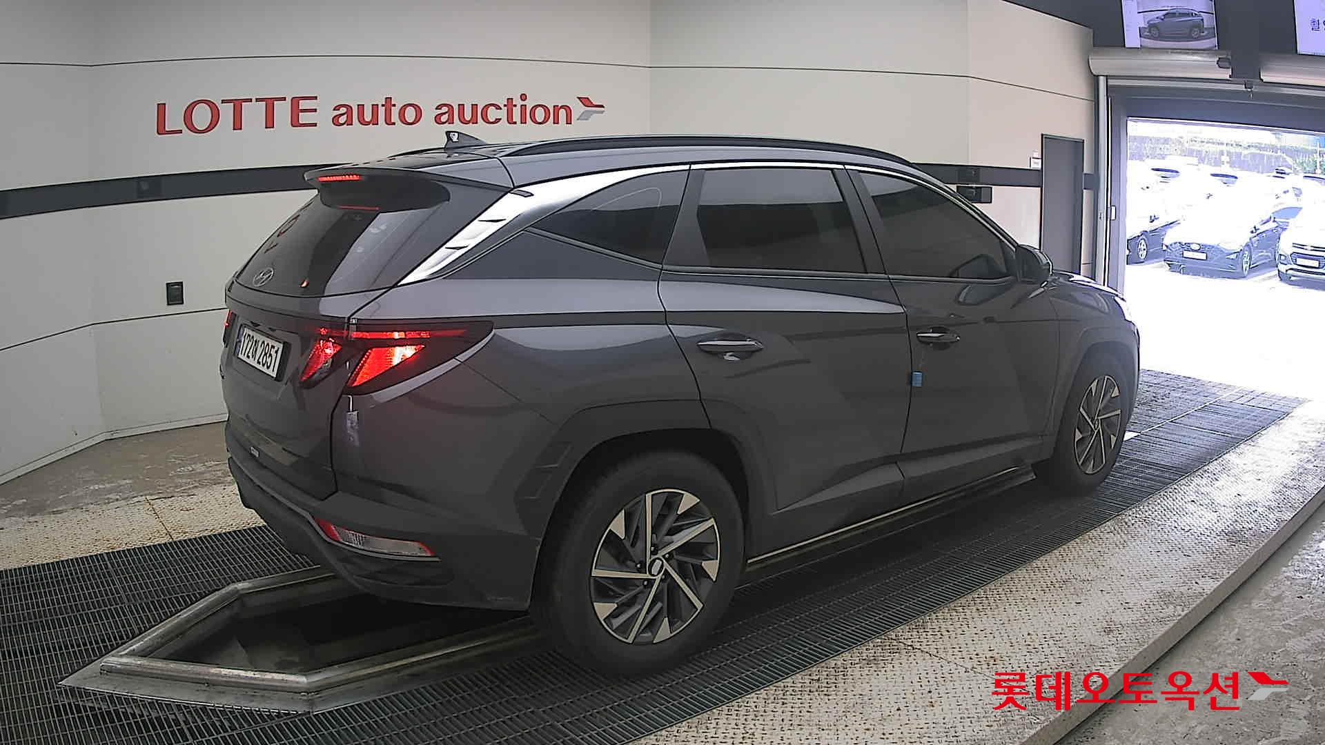2022 - hyundai tucson