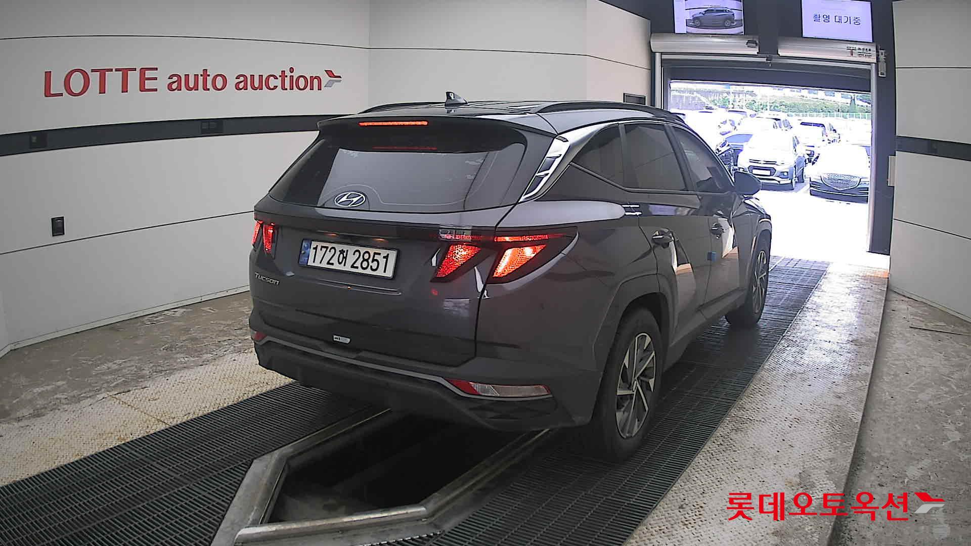 2022 - hyundai tucson