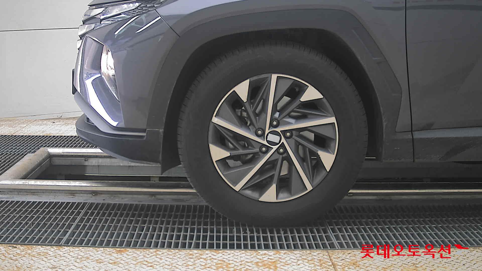 2022 - hyundai tucson
