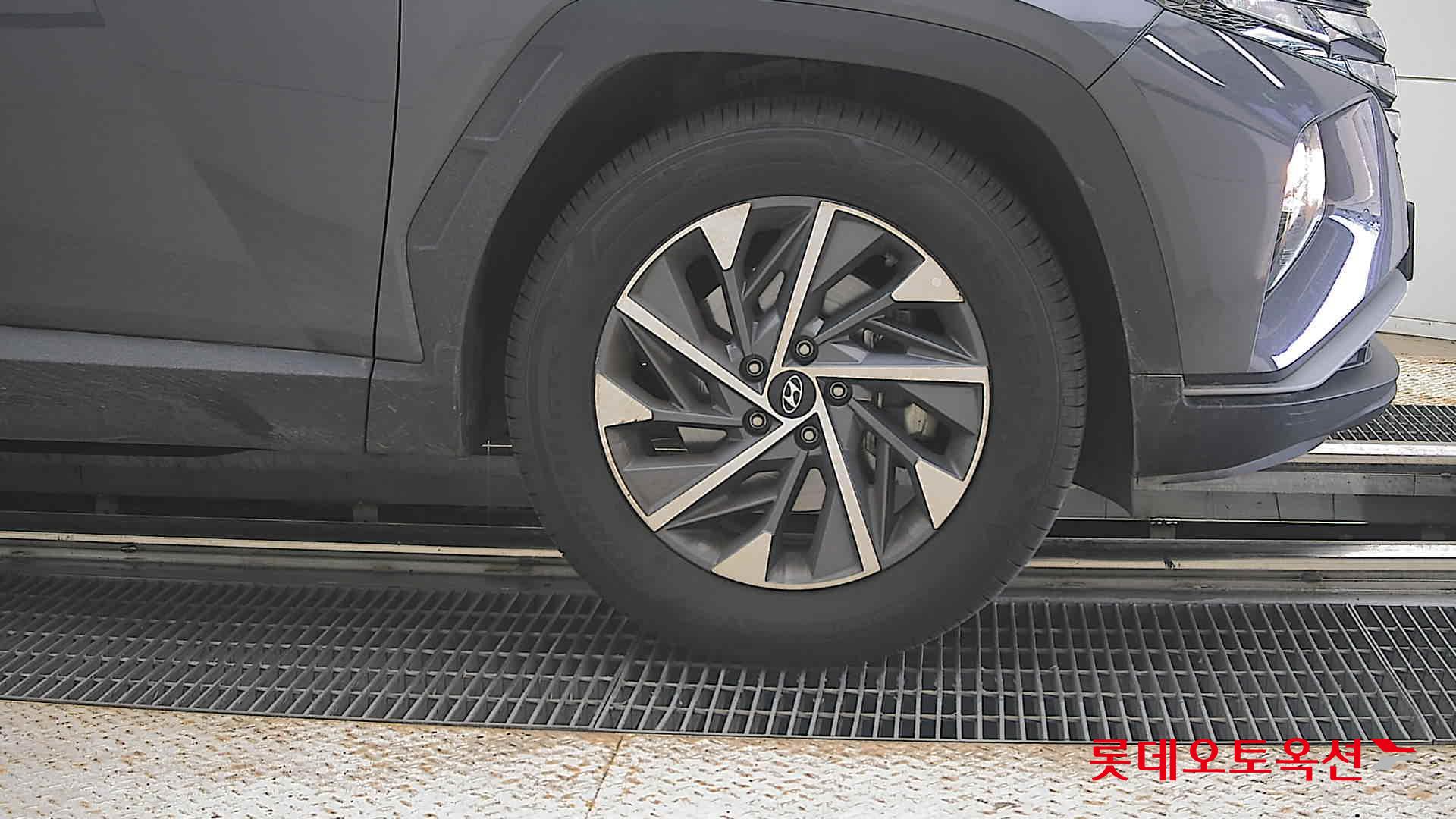 2022 - hyundai tucson