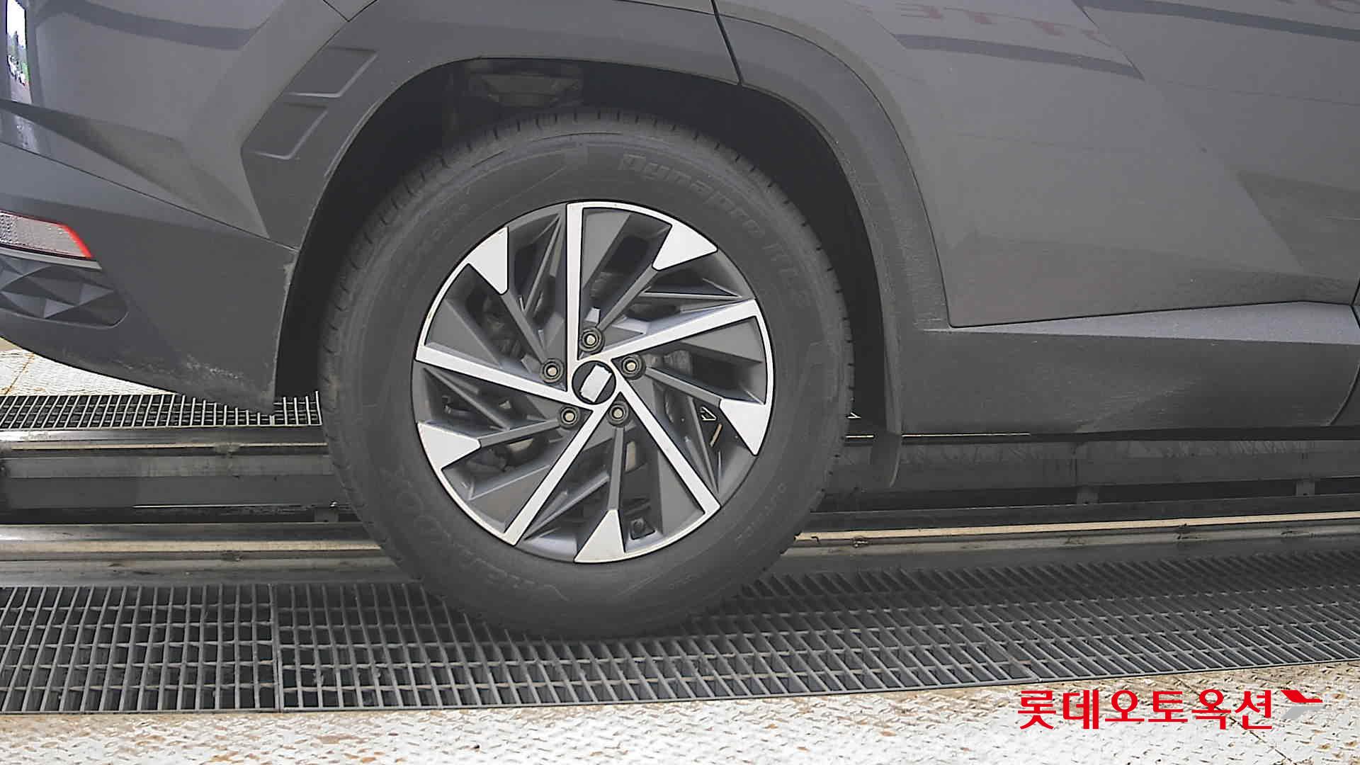 2022 - hyundai tucson