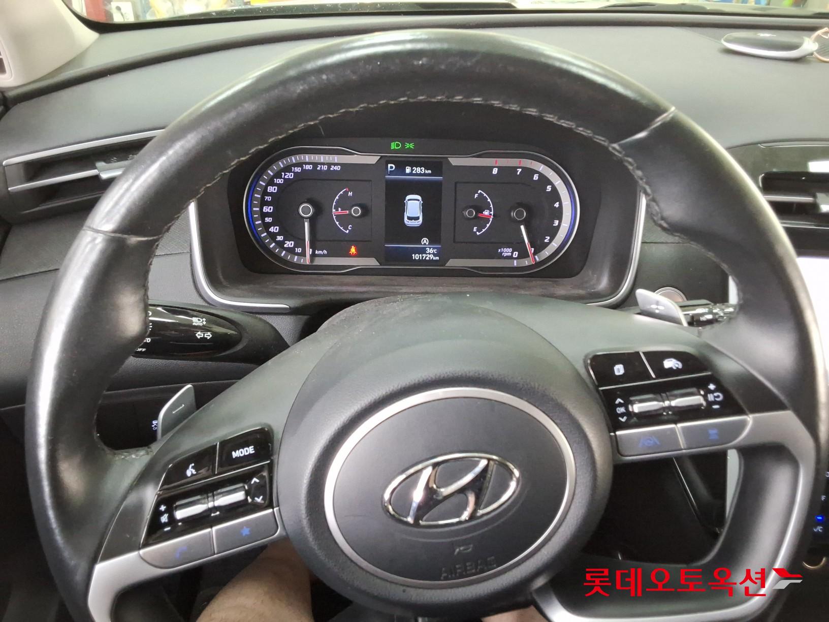 2022 - hyundai tucson