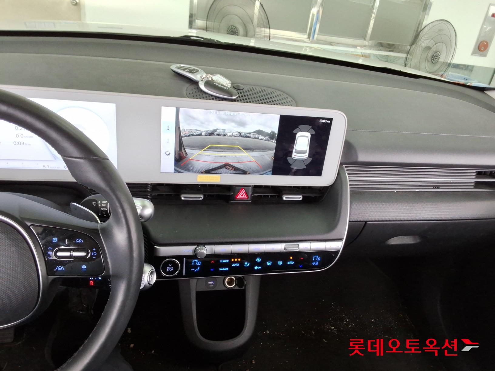 2022 - hyundai ioniq