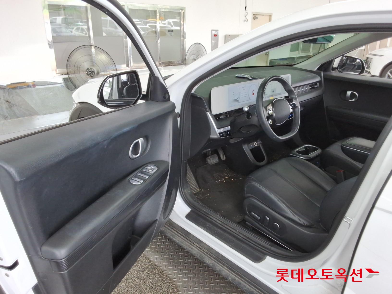 2022 - hyundai ioniq
