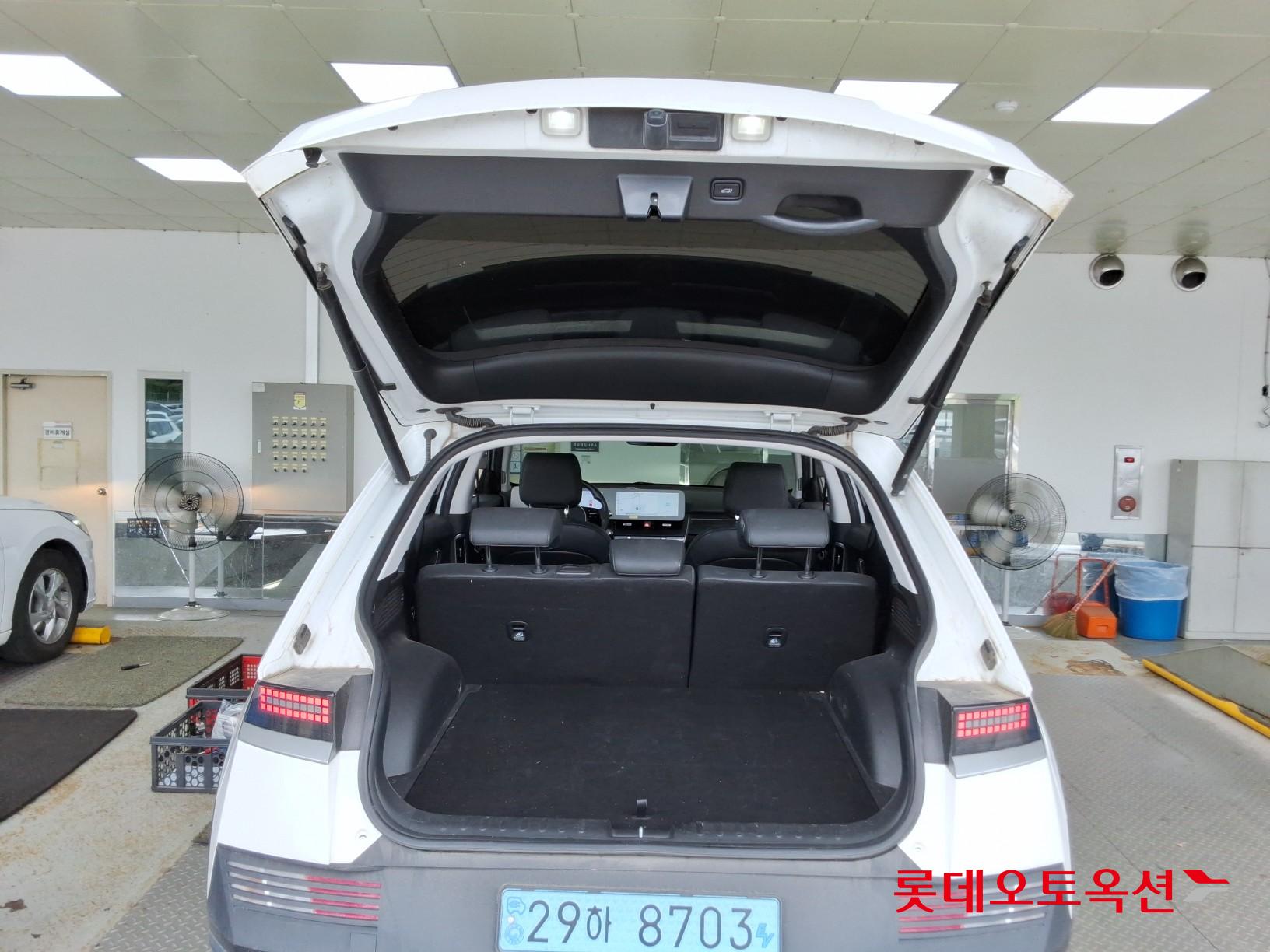 2022 - hyundai ioniq