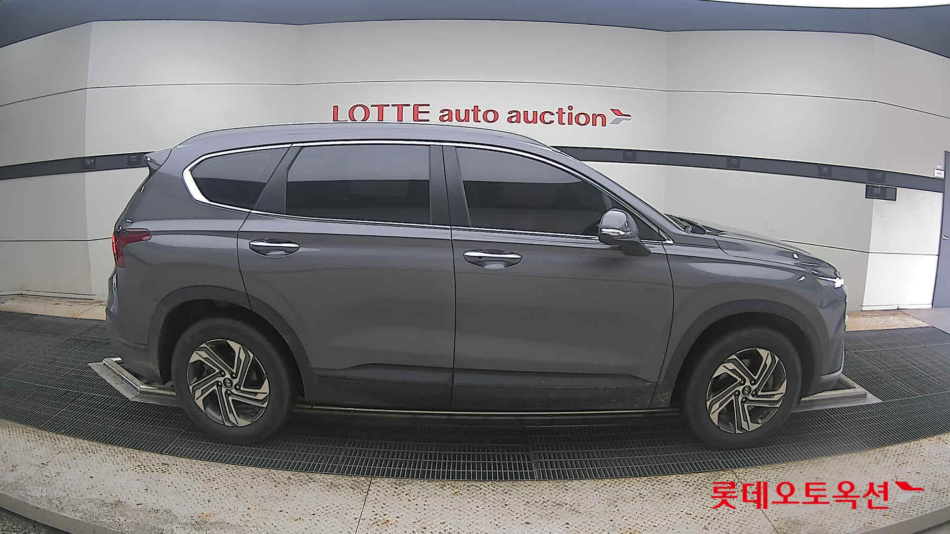 2021 - hyundai santafe