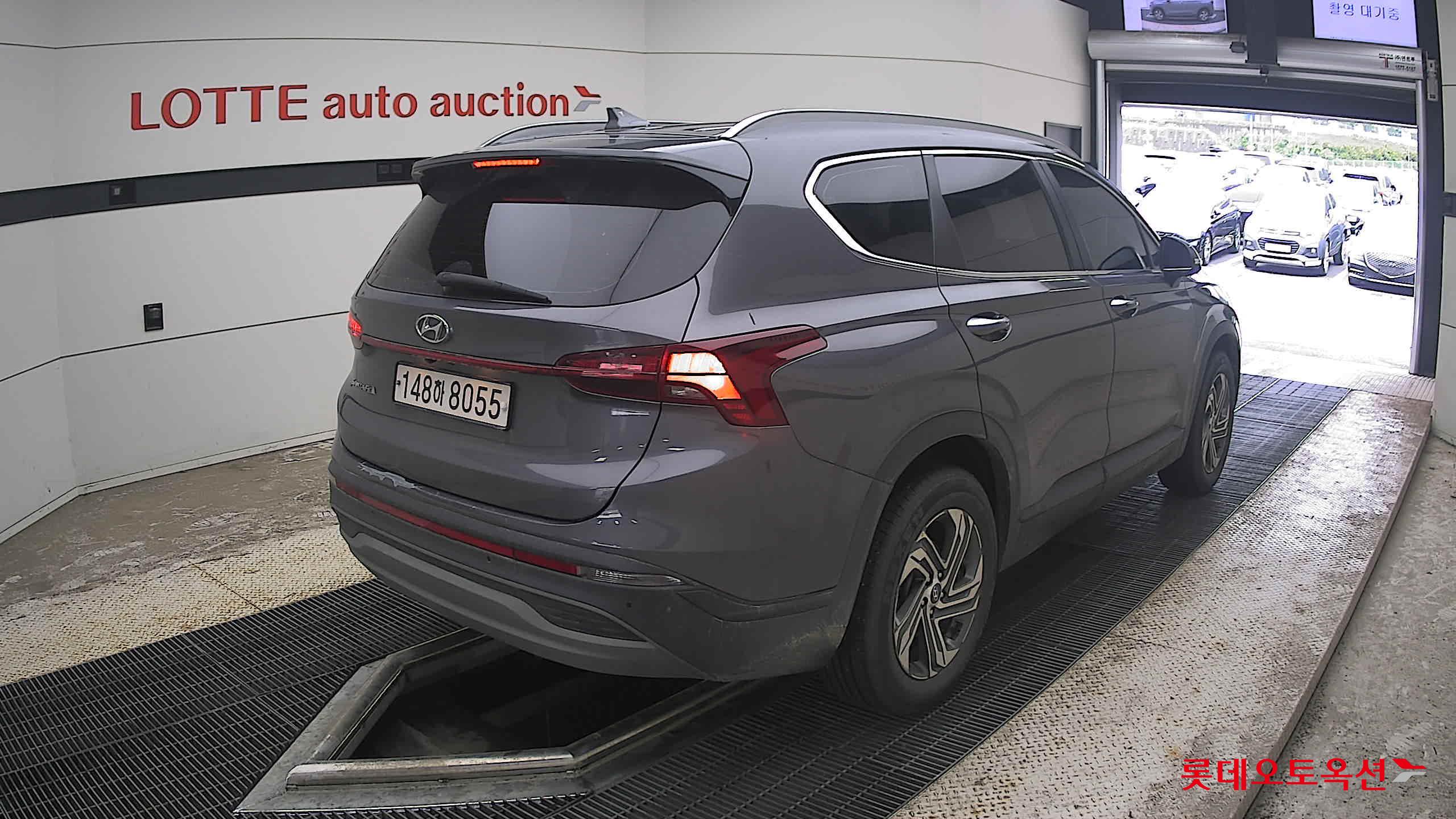 2021 - hyundai santafe