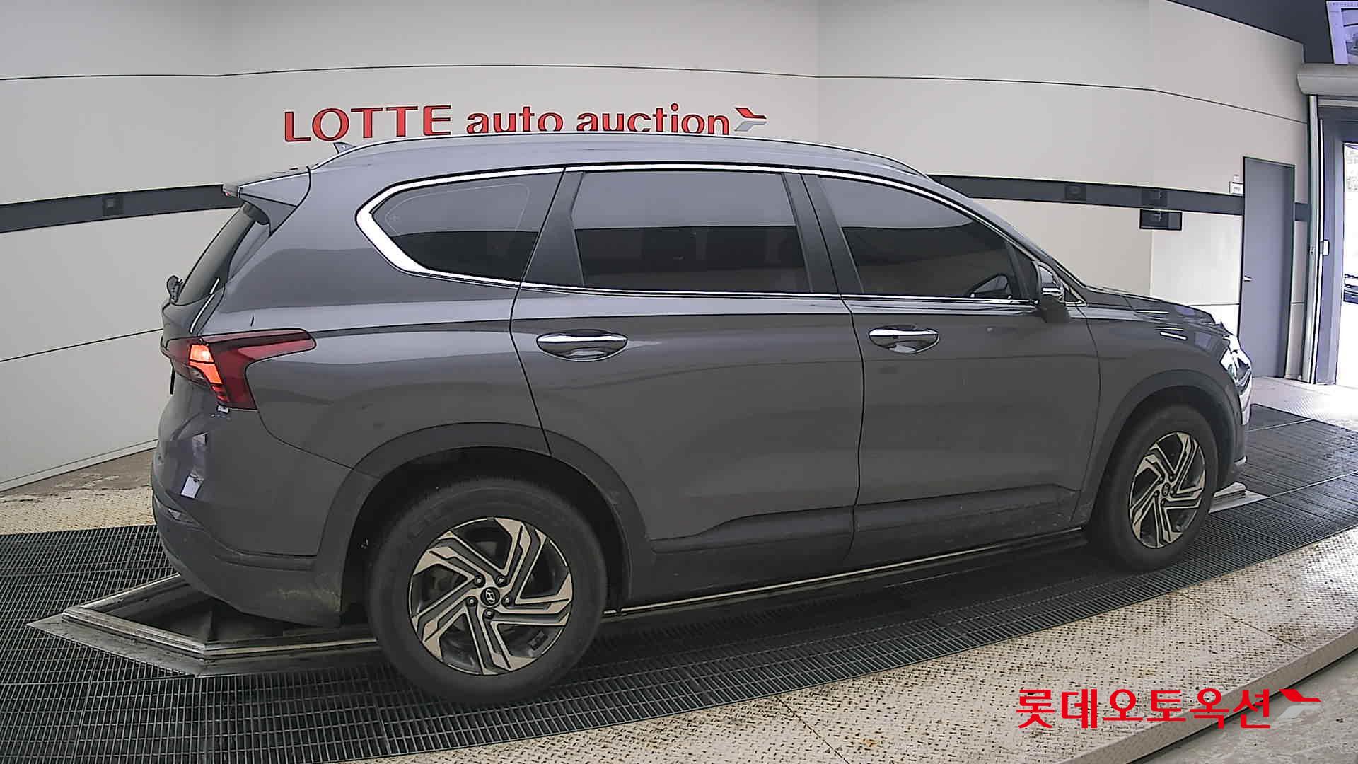2021 - hyundai santafe