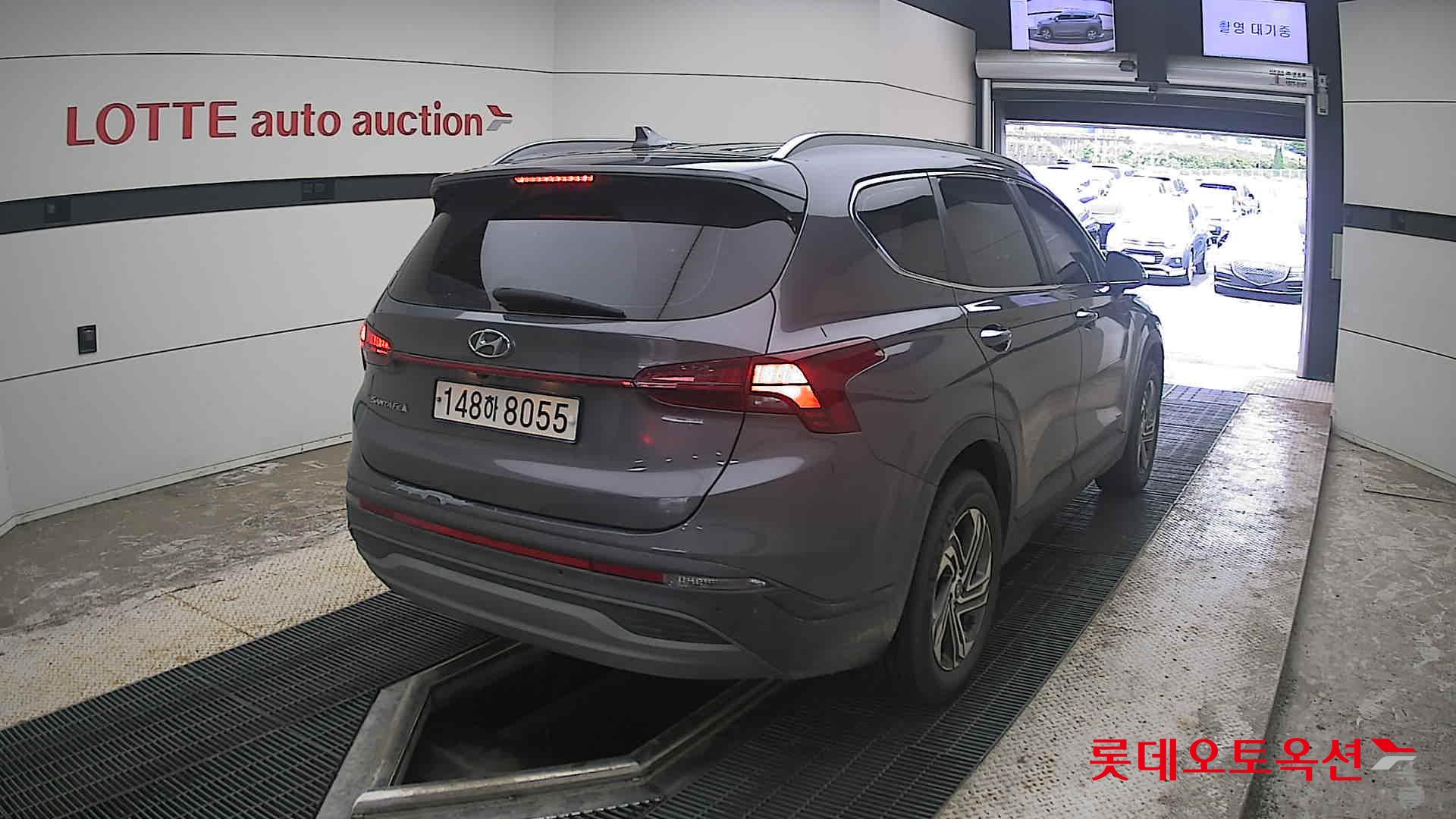 2021 - hyundai santafe