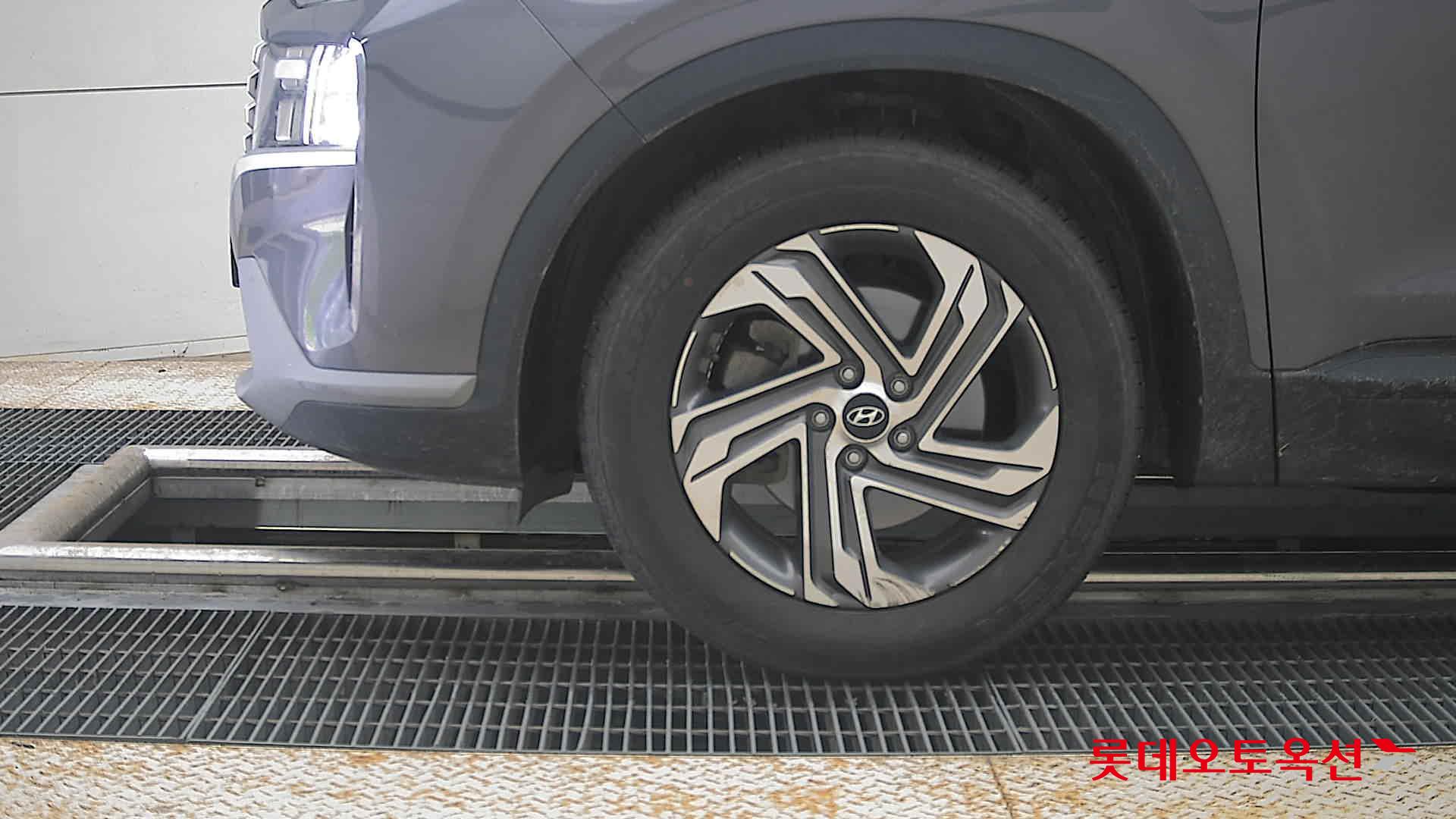 2021 - hyundai santafe