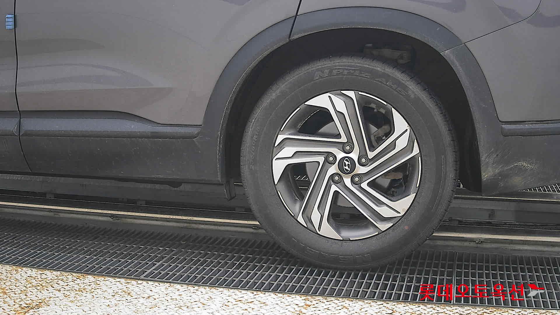 2021 - hyundai santafe