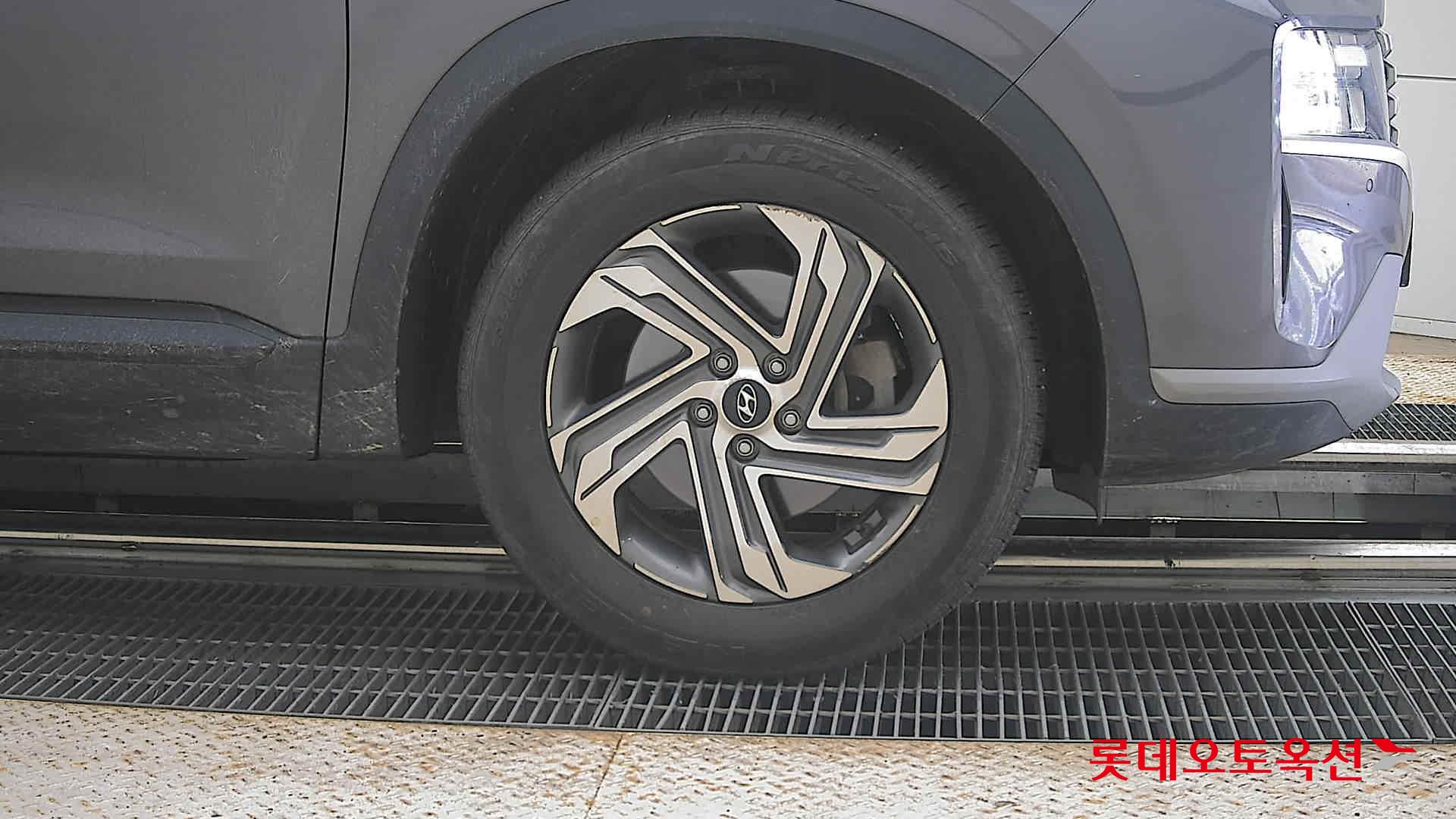 2021 - hyundai santafe