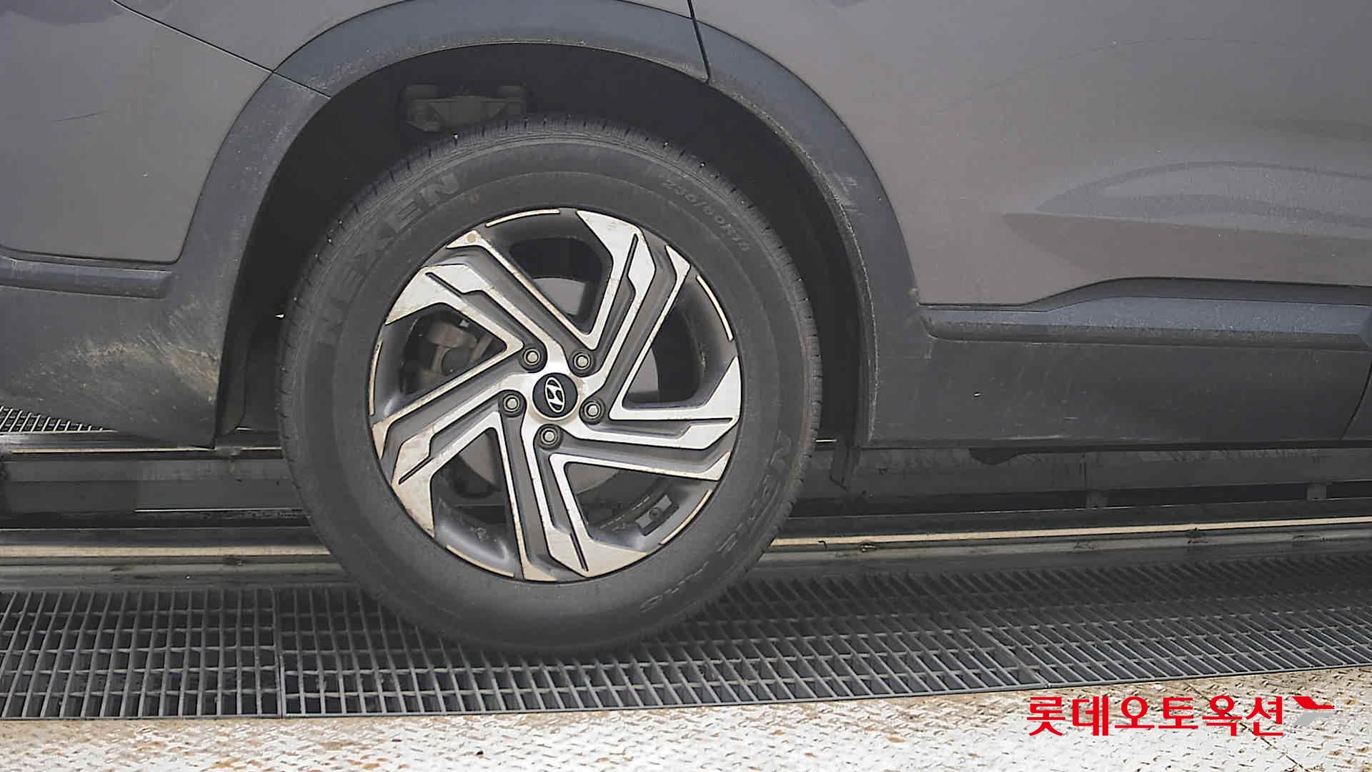 2021 - hyundai santafe