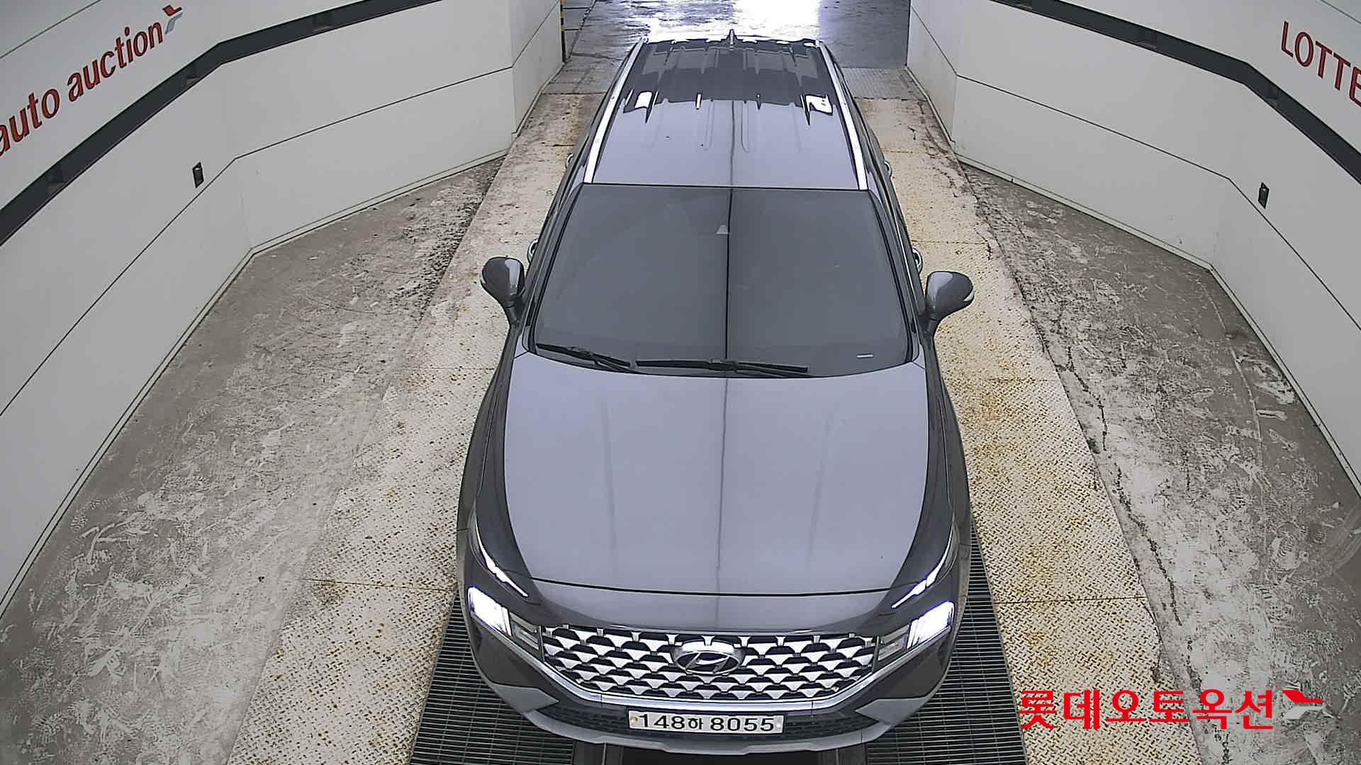 2021 - hyundai santafe