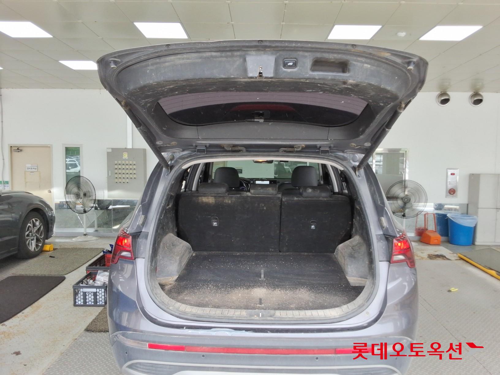 2021 - hyundai santafe