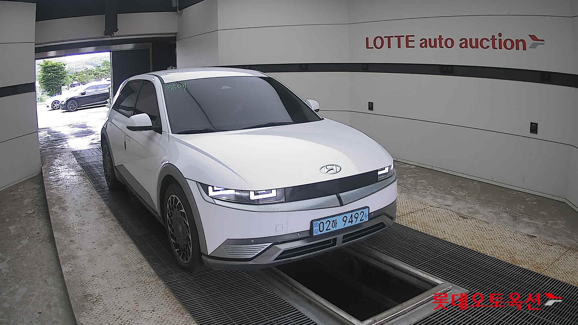 2022 - hyundai ioniq
