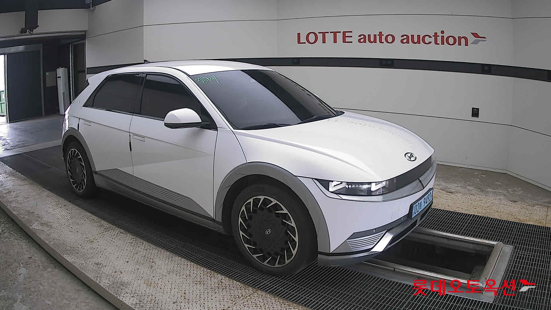 2022 - hyundai ioniq