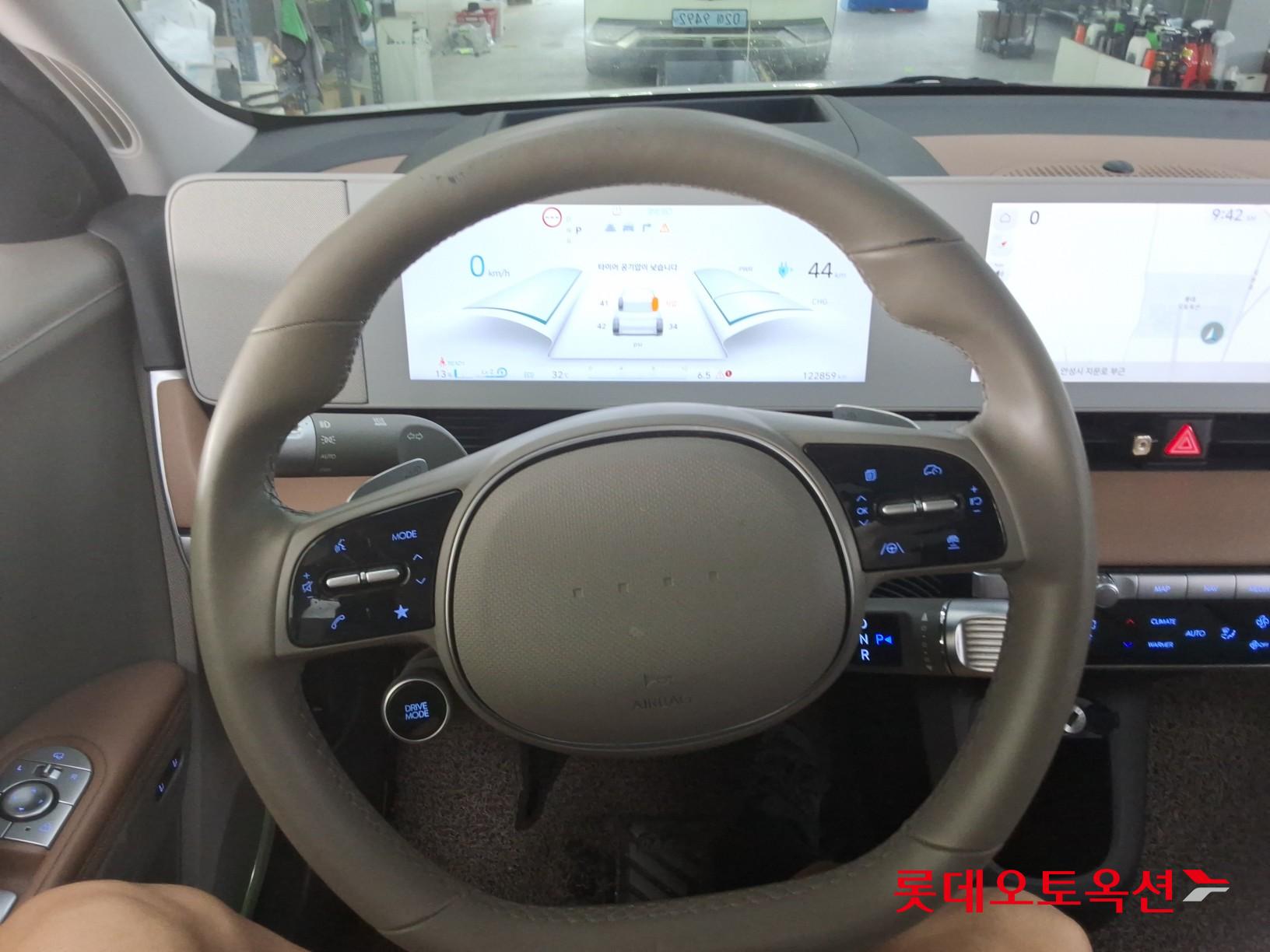 2022 - hyundai ioniq