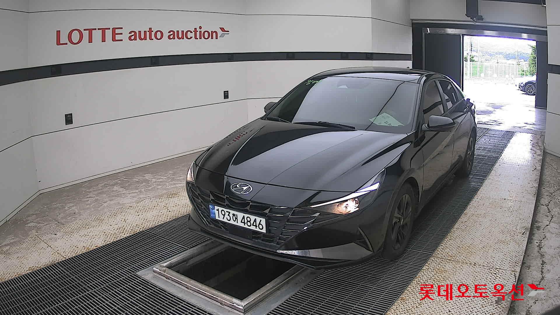 2023 - hyundai avante