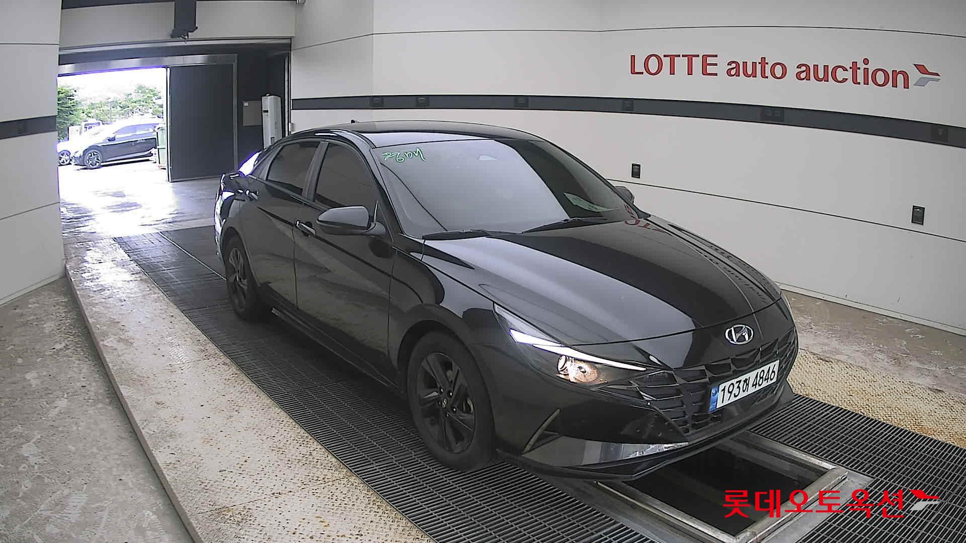 2023 - hyundai avante