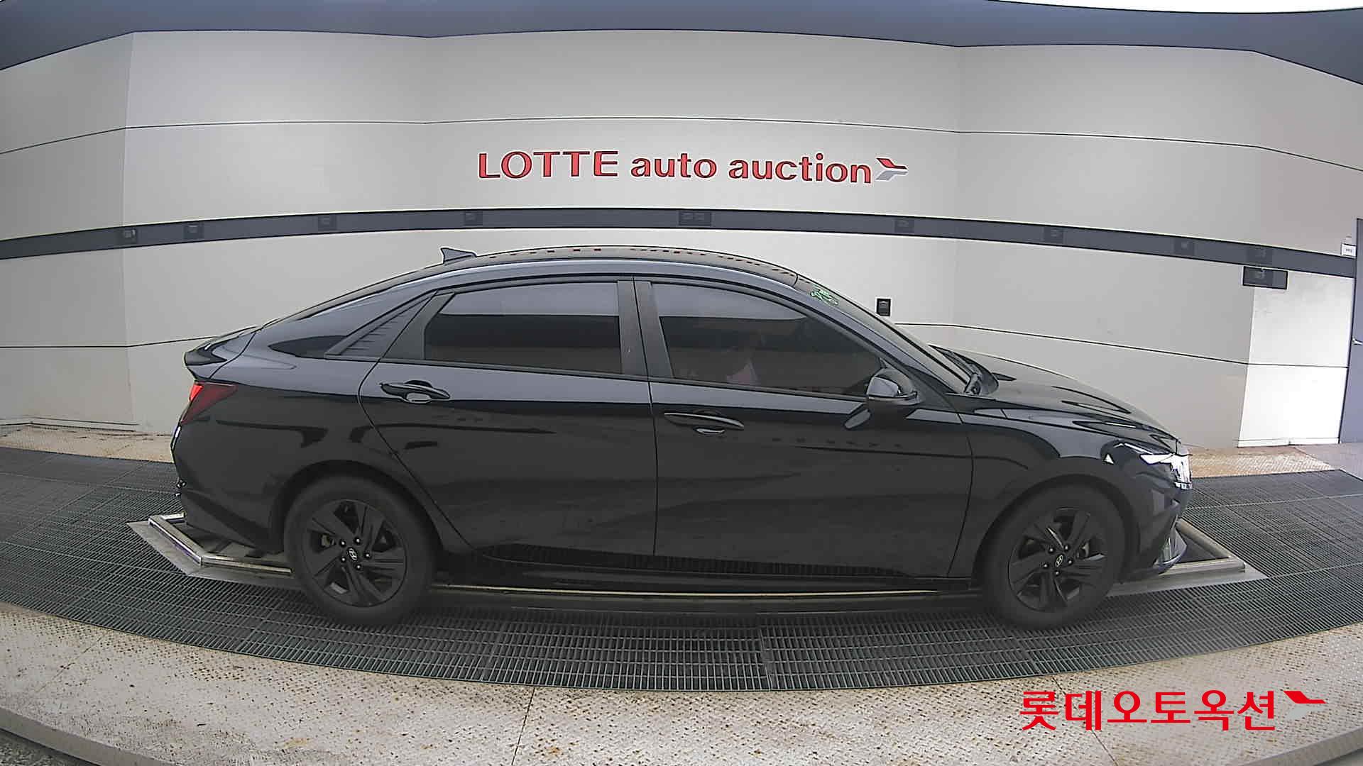 2023 - hyundai avante