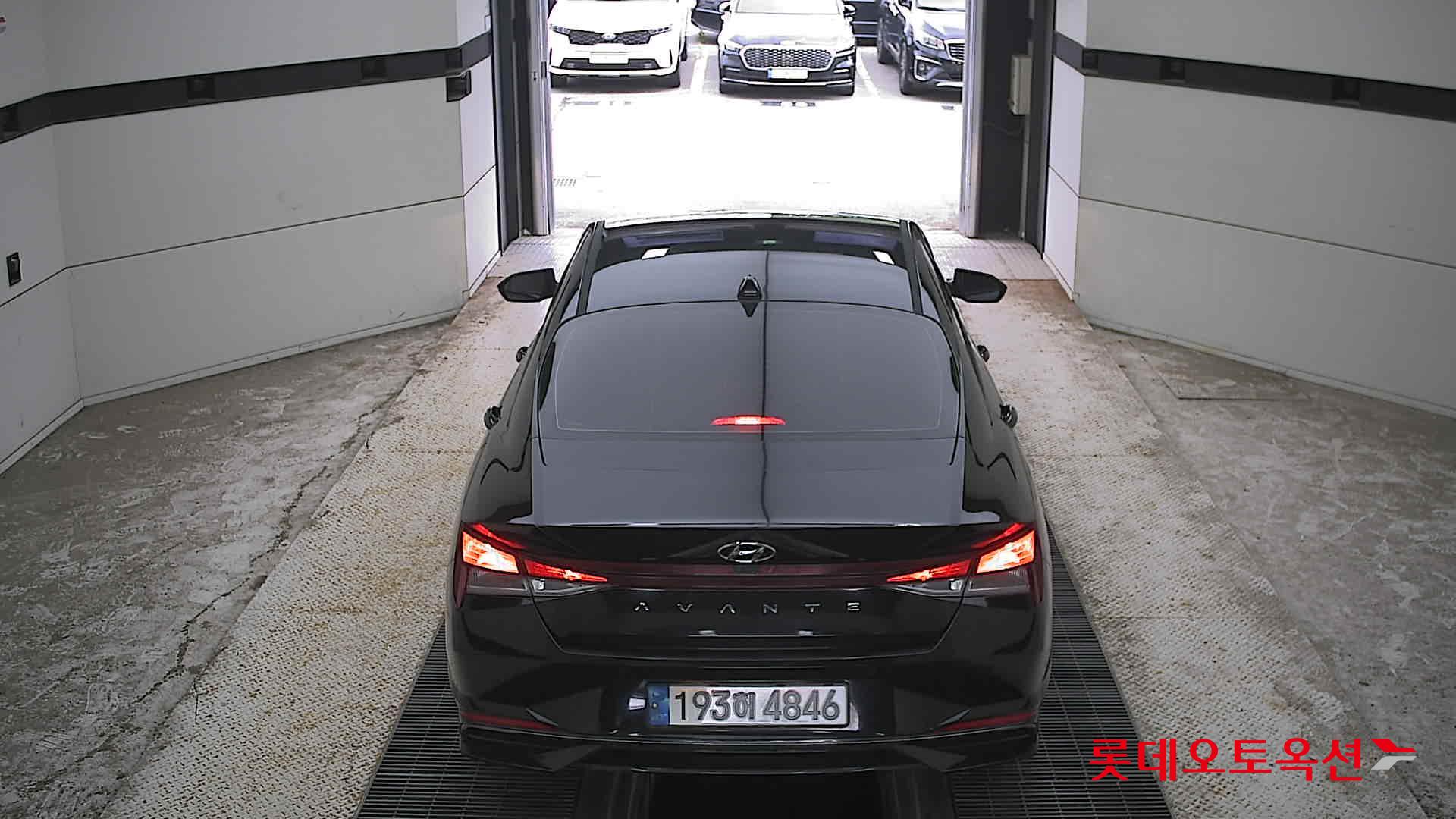 2023 - hyundai avante