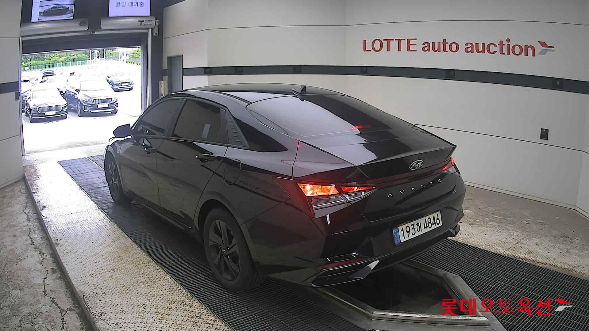 2023 - hyundai avante