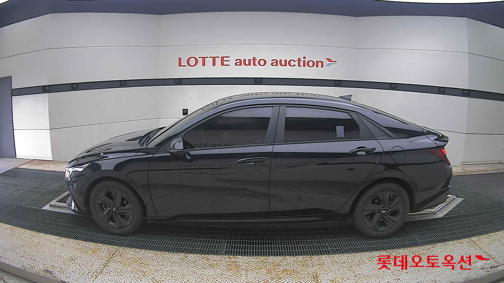 2023 - hyundai avante