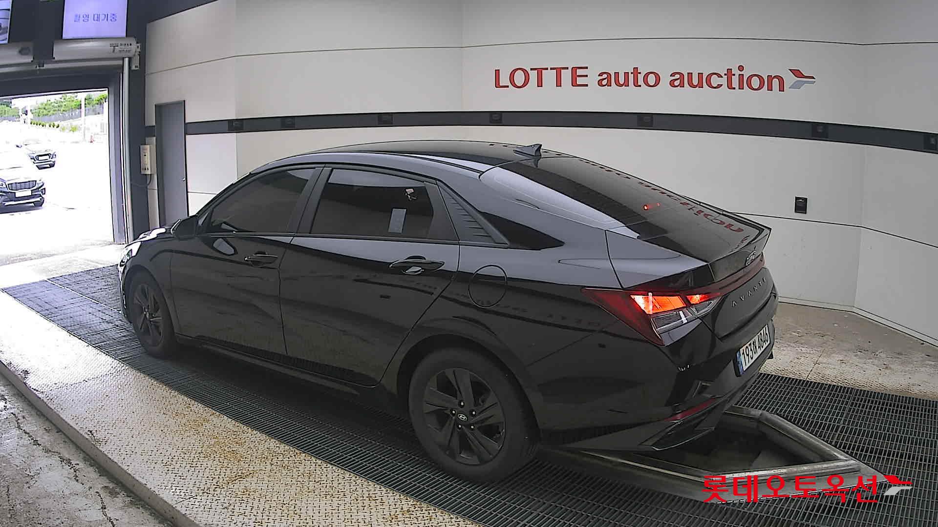 2023 - hyundai avante