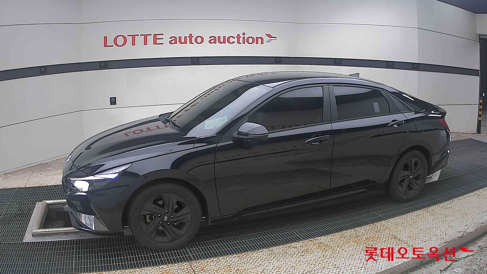 2023 - hyundai avante