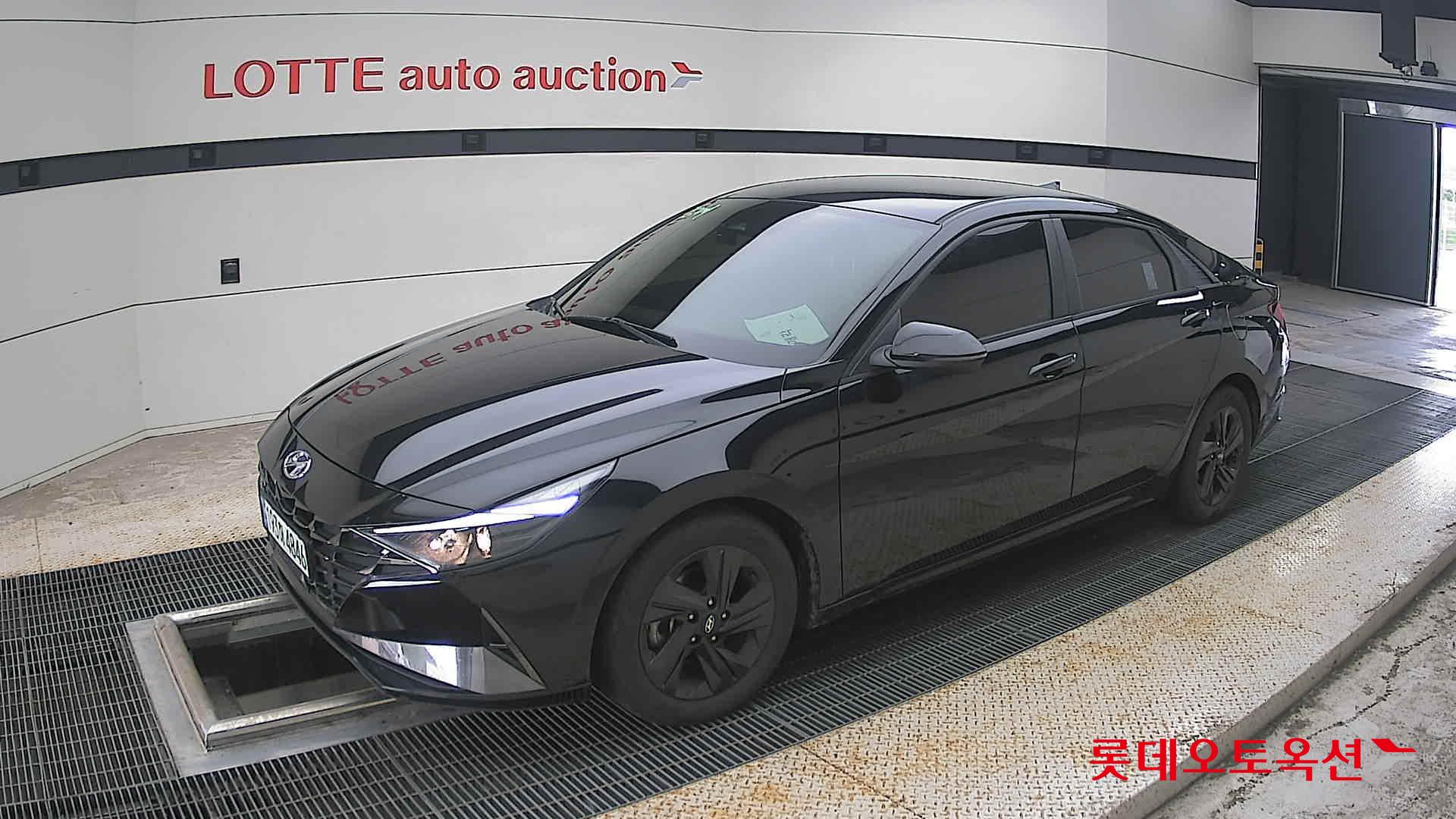 2023 - hyundai avante