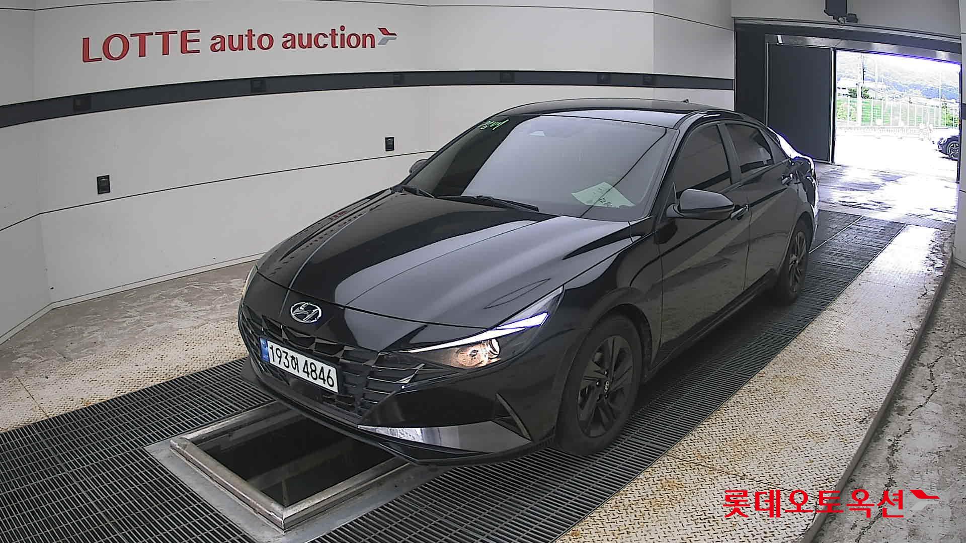 2023 - hyundai avante