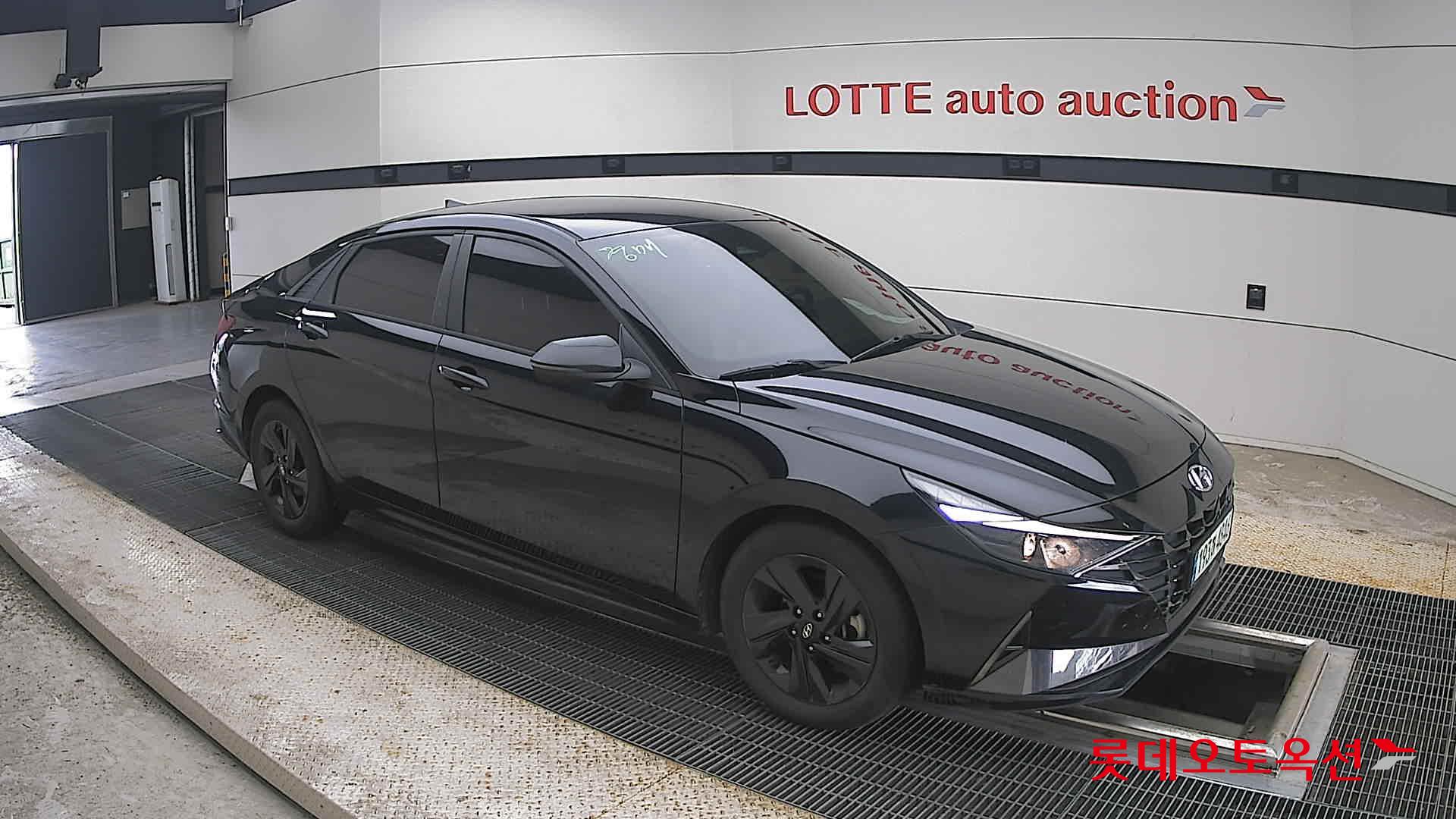 2023 - hyundai avante