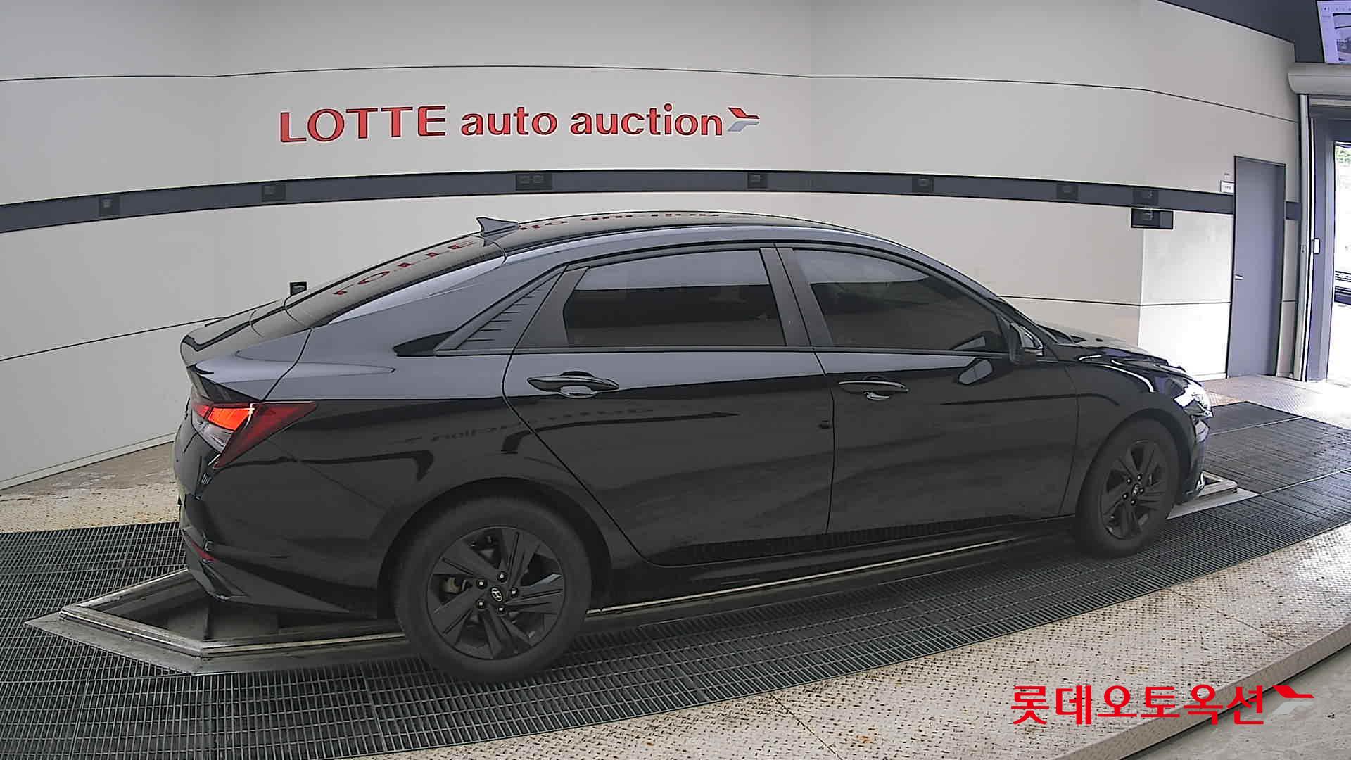 2023 - hyundai avante