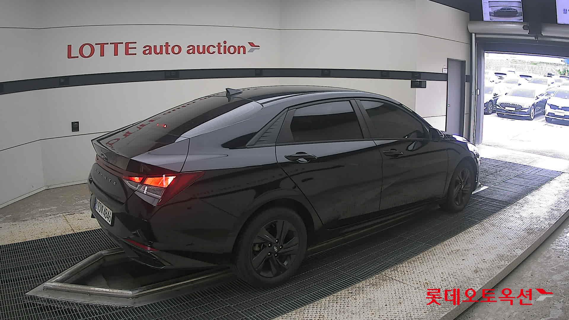 2023 - hyundai avante