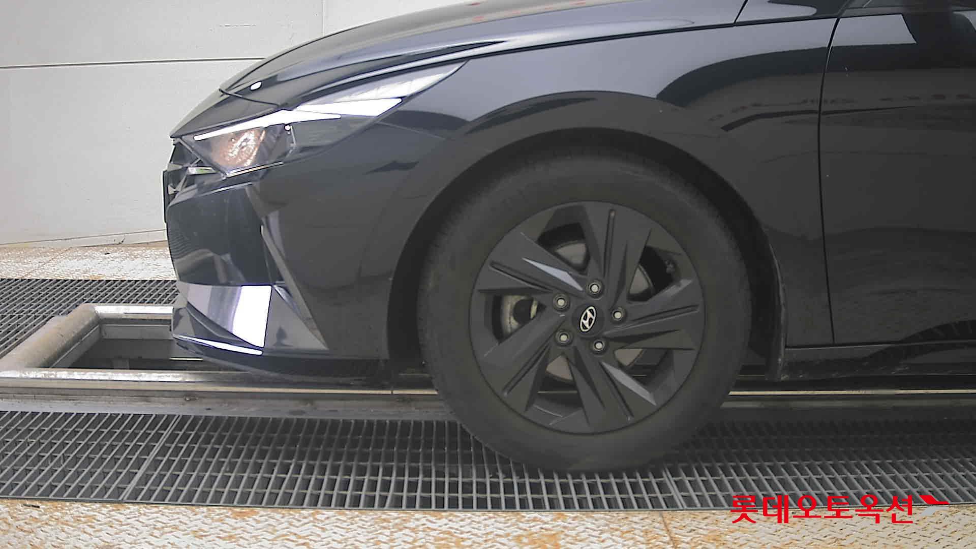 2023 - hyundai avante