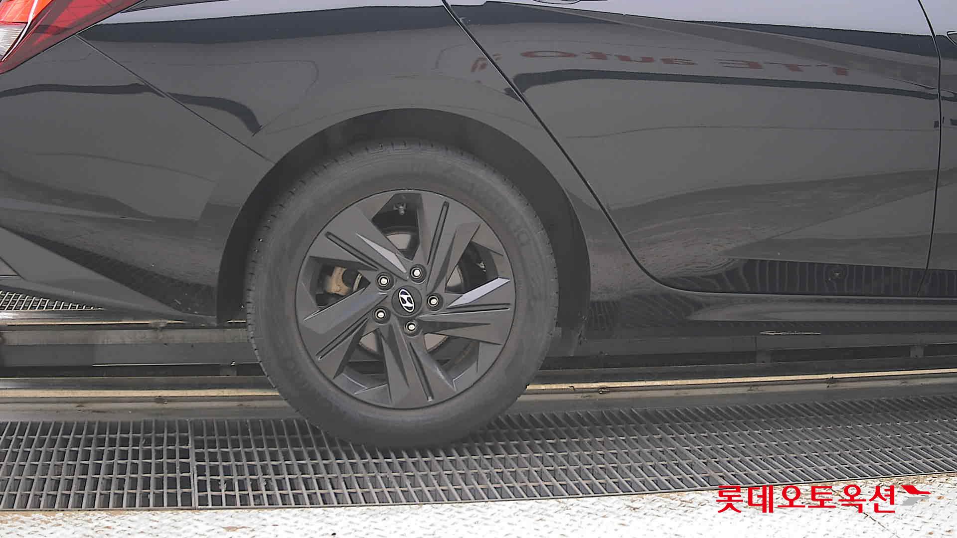 2023 - hyundai avante