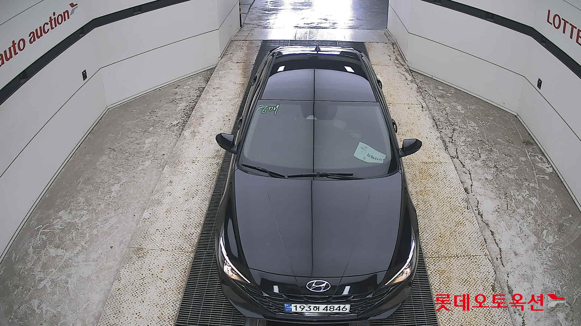 2023 - hyundai avante