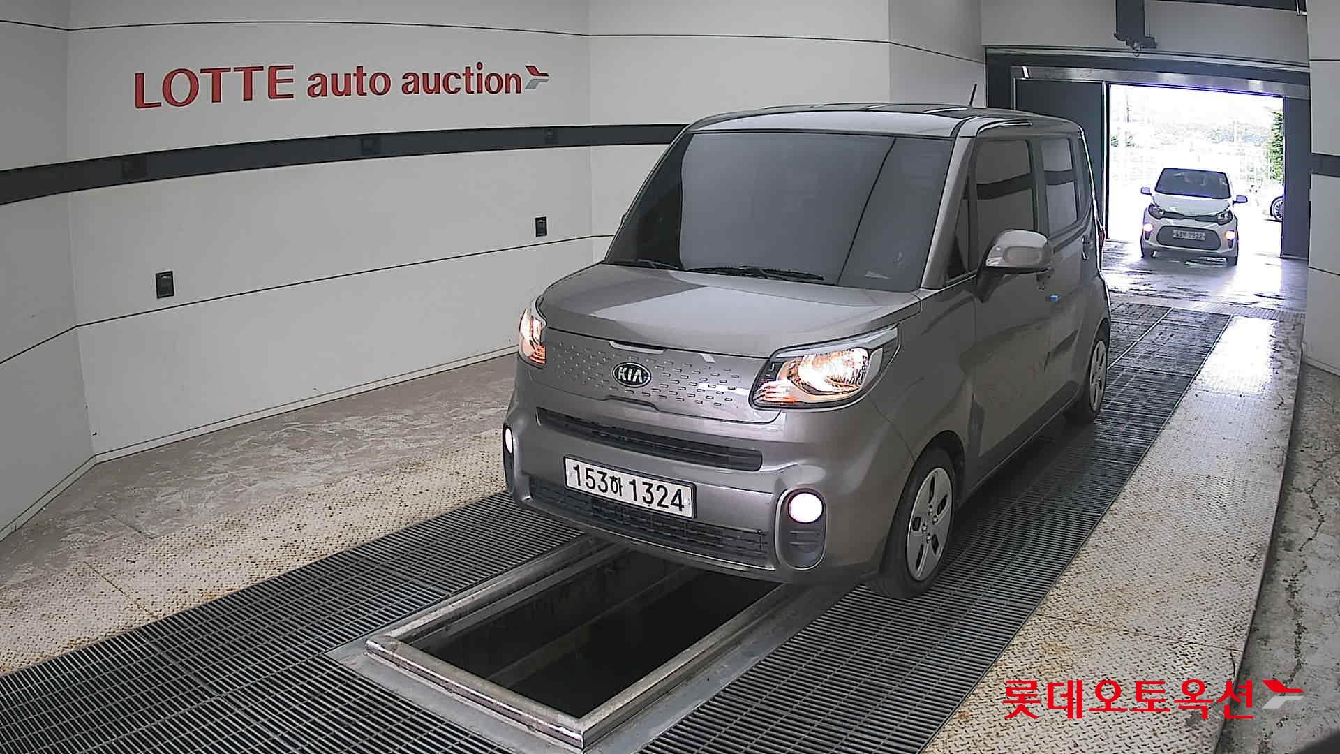 2021 - kia ray