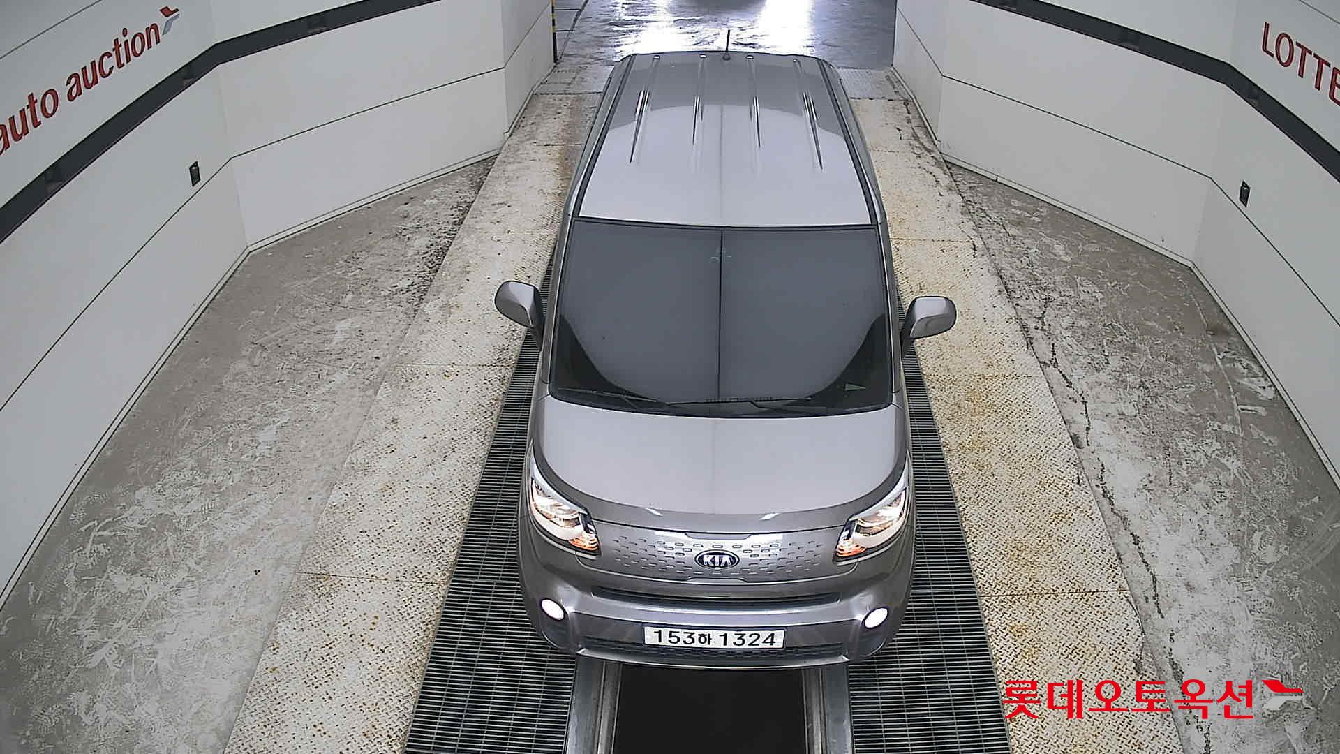 2021 - kia ray