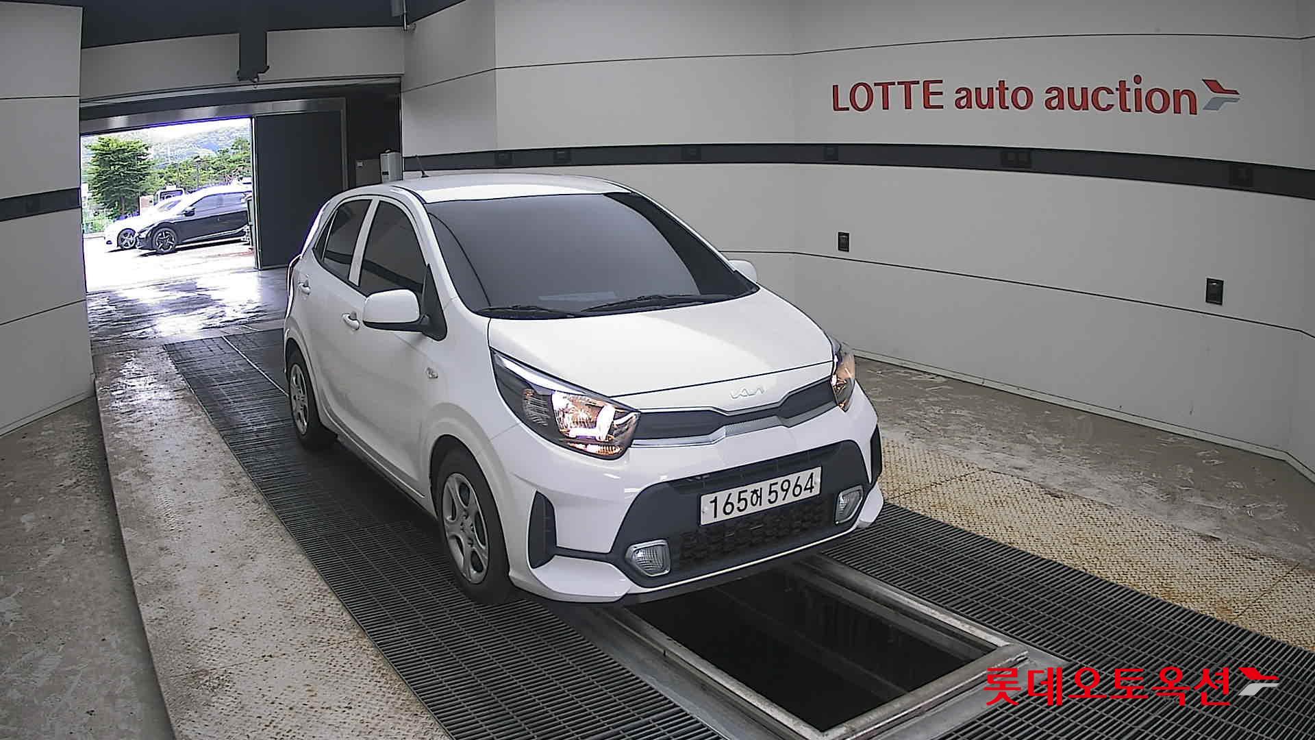 2022 - kia morning