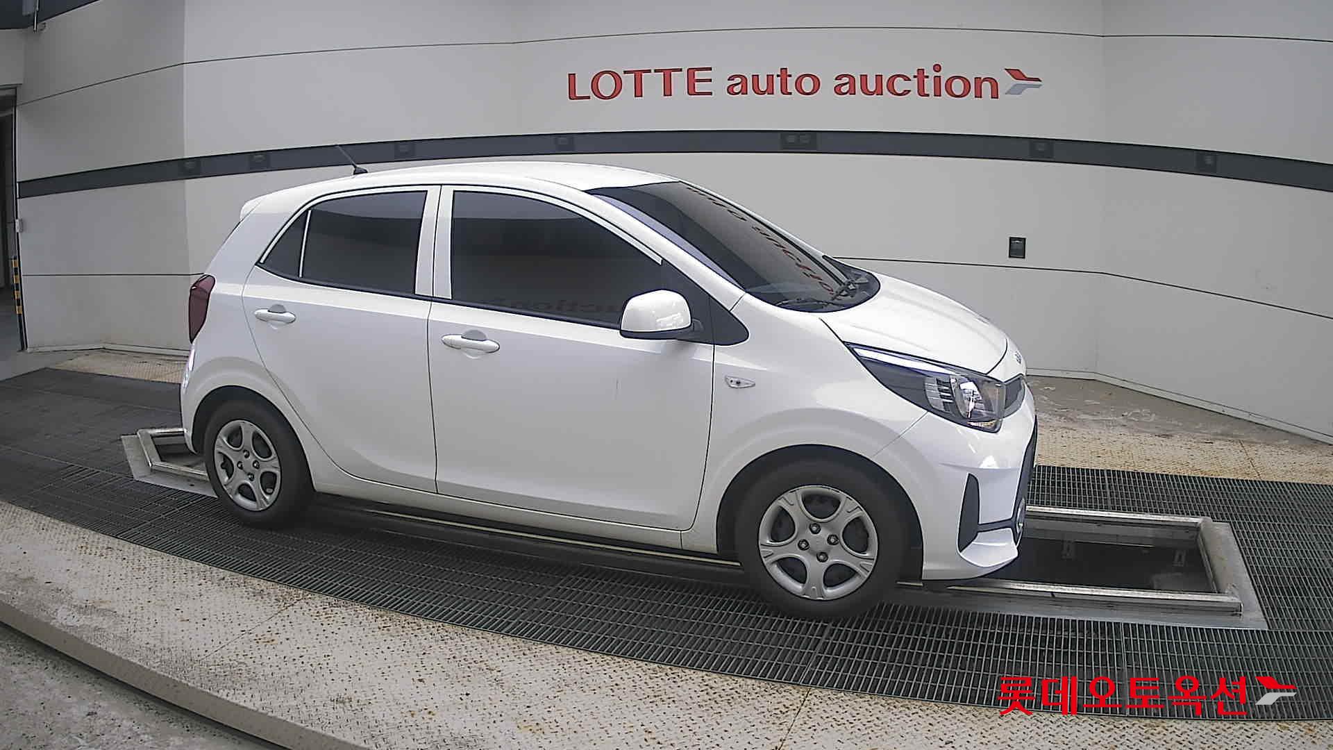 2022 - kia morning